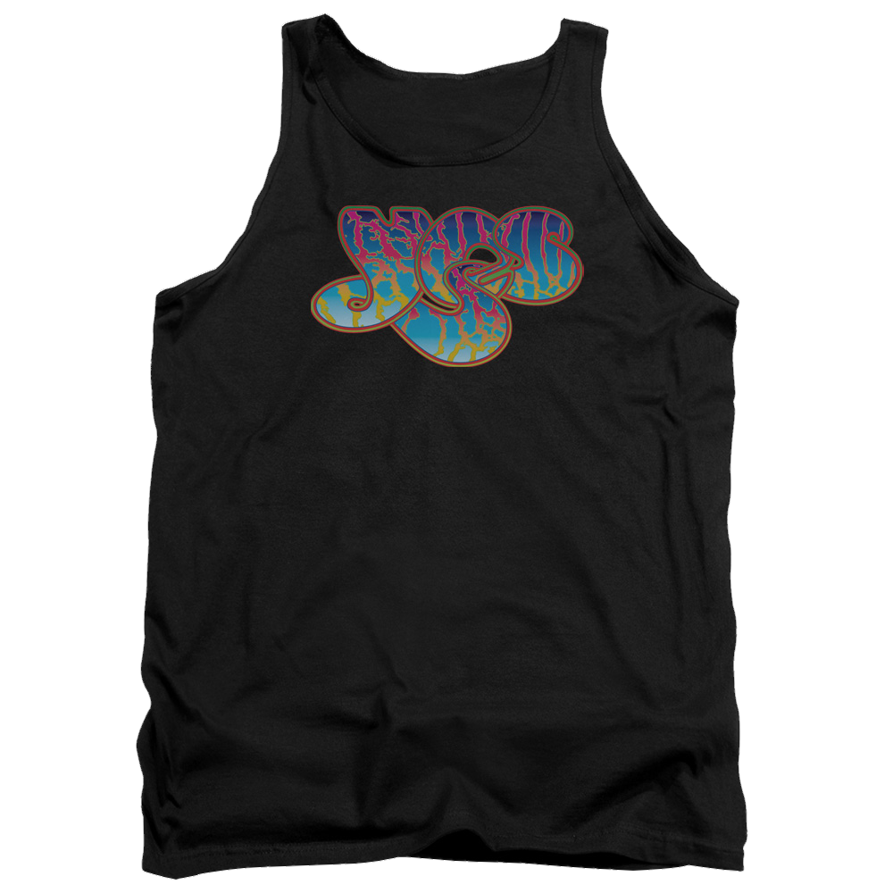 Yes Logo Men's Tank Men's Tank Yes   