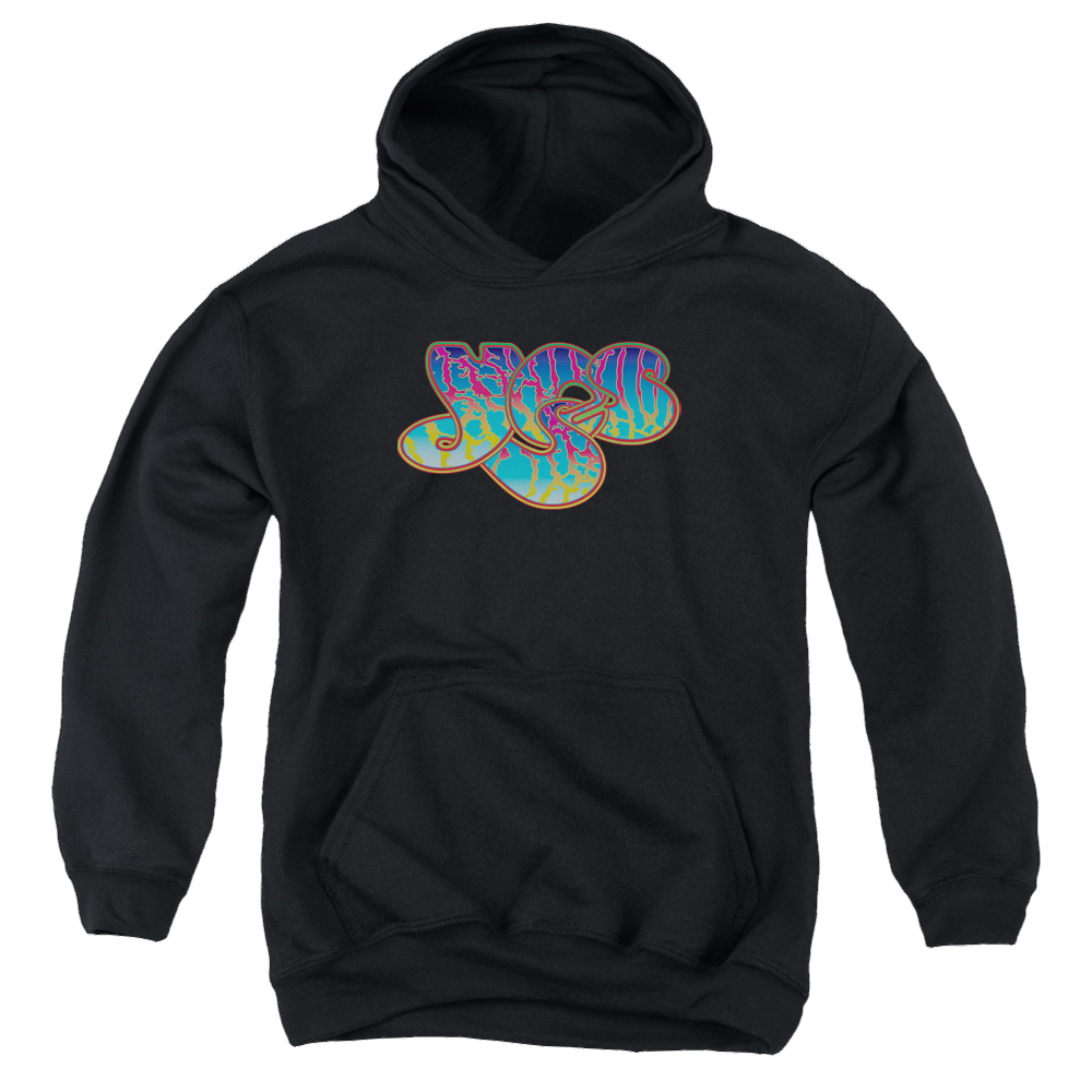 Yes Logo Youth Hoodie (Ages 8-12) Youth Hoodie (Ages 8-12) Yes   