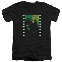 Yes Album Men's V-Neck T-Shirt Men's V-Neck T-Shirt Yes   
