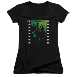 Yes Album Juniors V-Neck T-Shirt Juniors V-Neck T-Shirt Yes   