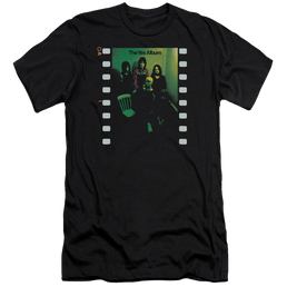 Yes Album Men's Premium Slim Fit T-Shirt Men's Premium Slim Fit T-Shirt Yes   