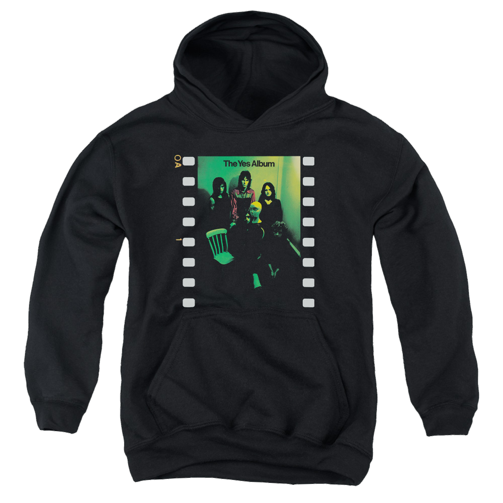 Yes Album Youth Hoodie (Ages 8-12) Youth Hoodie (Ages 8-12) Yes   