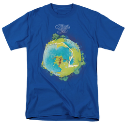 Yes Fragile Cover Men's Regular Fit T-Shirt Men's Regular Fit T-Shirt Yes   