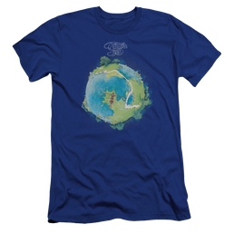 Yes Fragile Cover Premium Adult Slim Fit T-Shirt Men's Premium Slim Fit T-Shirt Yes   