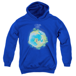 Yes Fragile Cover Youth Hoodie (Ages 8-12) Youth Hoodie (Ages 8-12) Yes   
