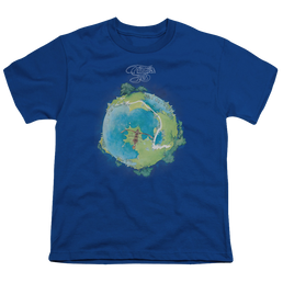 Yes Fragile Cover Youth T-Shirt (Ages 8-12) Youth T-Shirt (Ages 8-12) Yes   