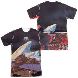 Yes Drama Men's All Over Print T-Shirt Men's All-Over Print T-Shirt Yes   