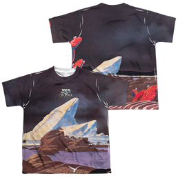 Yes Drama Youth All-Over Print T-Shirt (Ages 8-12) Youth All-Over Print T-Shirt (Ages 8-12) Yes   