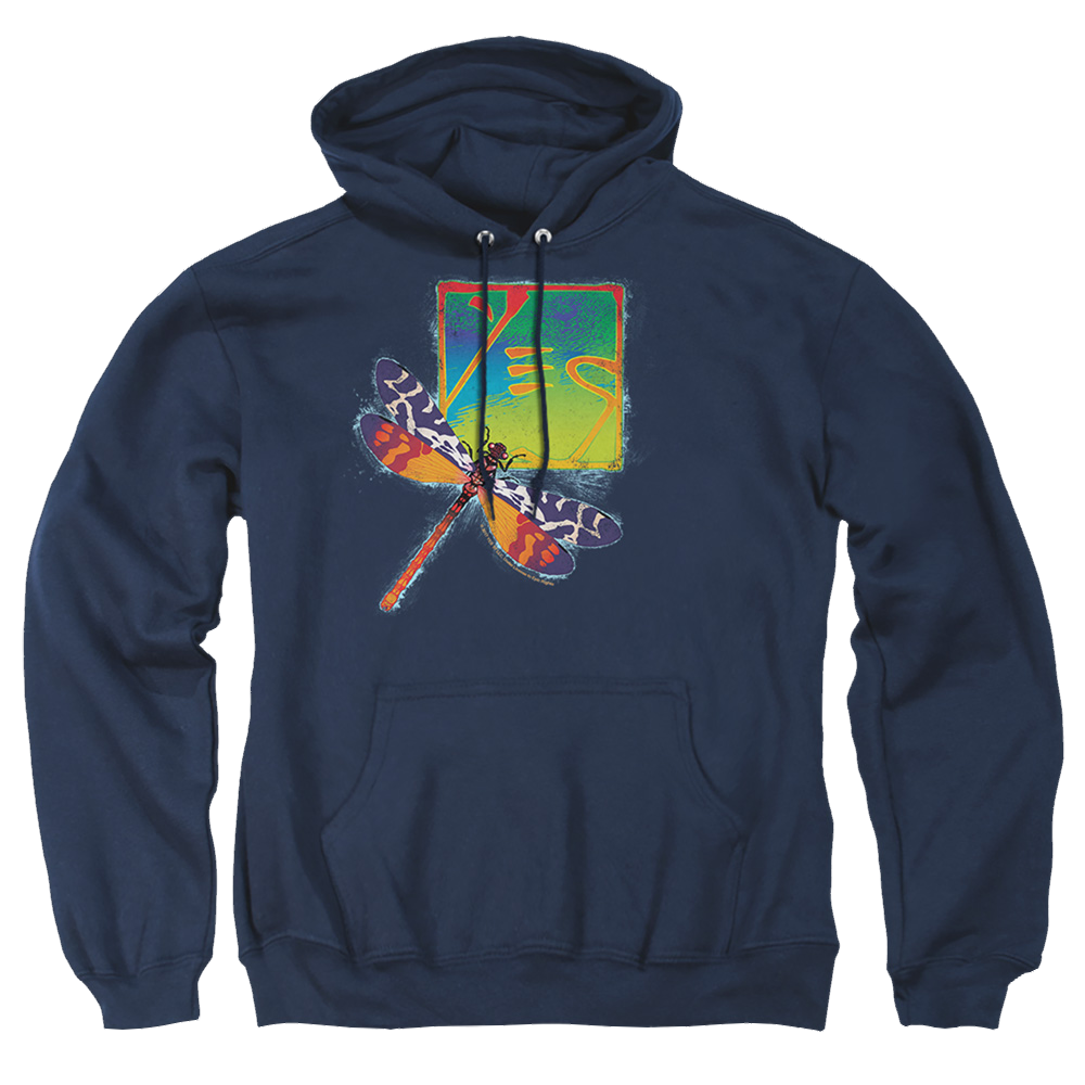 Yes Dragonfly Pullover Hoodie Pullover Hoodie Yes   