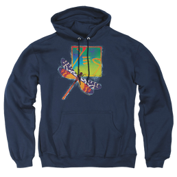 Yes Dragonfly Pullover Hoodie Pullover Hoodie Yes   