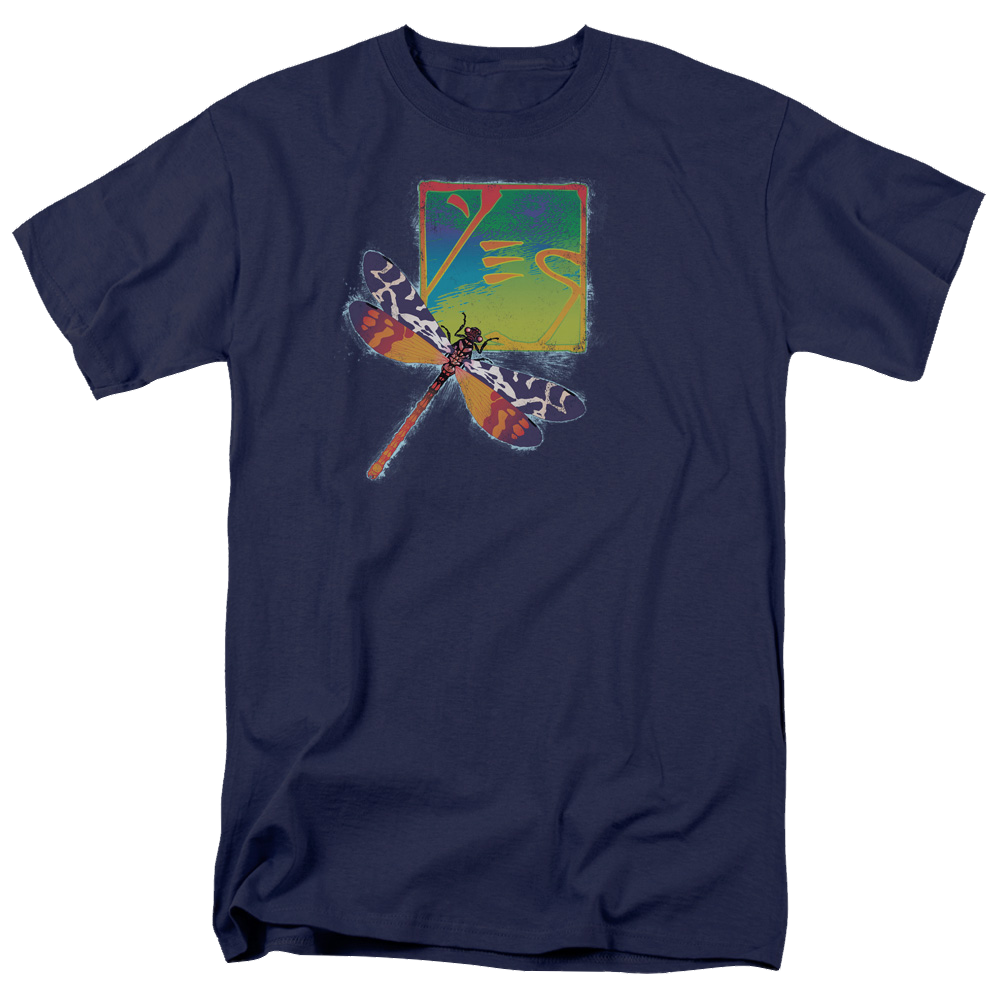 Yes Dragonfly Men's Regular Fit T-Shirt Men's Regular Fit T-Shirt Yes   