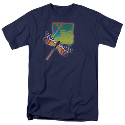 Yes Dragonfly Men's Regular Fit T-Shirt Men's Regular Fit T-Shirt Yes   