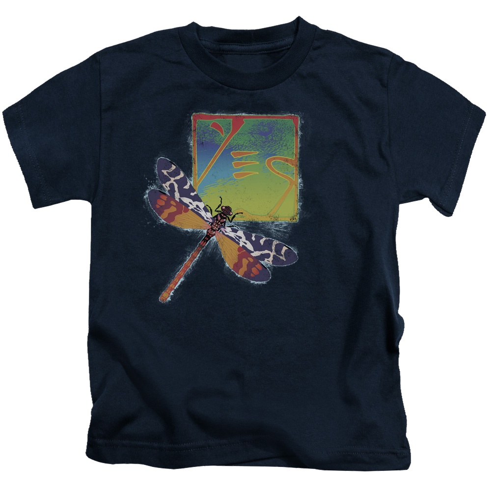 Yes Dragonfly Kid's T-Shirt (Ages 4-7) Kid's T-Shirt (Ages 4-7) Yes   