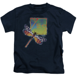 Yes Dragonfly Kid's T-Shirt (Ages 4-7) Kid's T-Shirt (Ages 4-7) Yes   