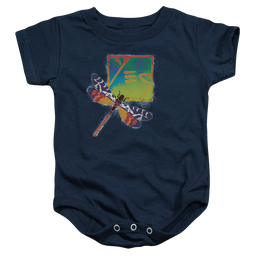 Yes Dragonfly Baby Bodysuit Baby Bodysuit Yes   