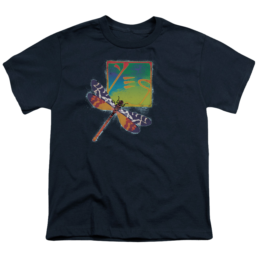 Yes Dragonfly Youth T-Shirt (Ages 8-12) Youth T-Shirt (Ages 8-12) Yes   