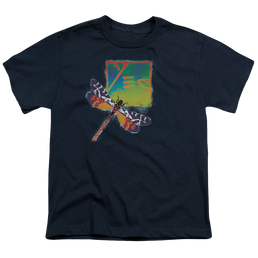 Yes Dragonfly Youth T-Shirt (Ages 8-12) Youth T-Shirt (Ages 8-12) Yes   