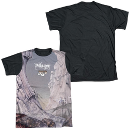 Yes Relayers Sub Men's Black Back T-Shirt Men's Black Back T-Shirt Yes   