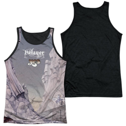 Yes Relayers Sub Men's Black Back Tank Men's Black Back Tank Yes   