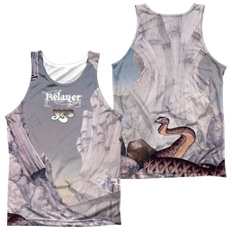Yes Relayers Sub Men's All Over Print Tank Men's All Over Print Tank Yes   