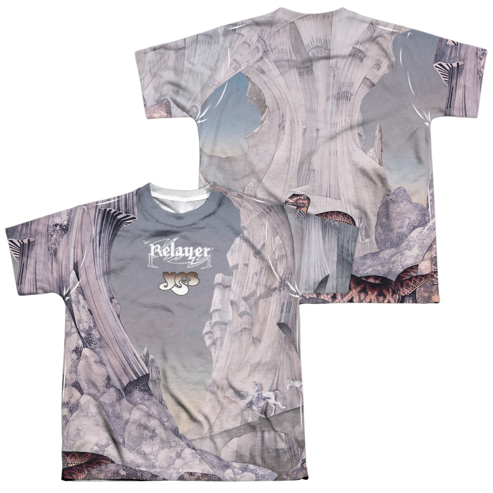 Yes Relayers Sub Youth All-Over Print T-Shirt (Ages 8-12) Youth All-Over Print T-Shirt (Ages 8-12) Yes   