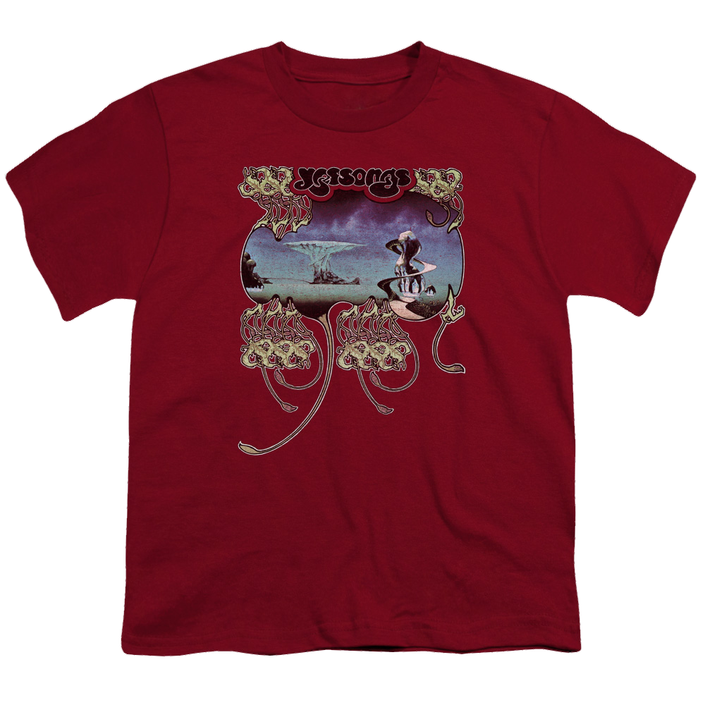 Yes Yessongs Youth T-Shirt (Ages 8-12) Youth T-Shirt (Ages 8-12) Yes   