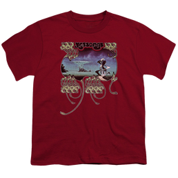 Yes Yessongs Youth T-Shirt (Ages 8-12) Youth T-Shirt (Ages 8-12) Yes   