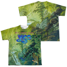 Yes Fly From Here Youth All-Over Print T-Shirt (Ages 8-12) Youth All-Over Print T-Shirt (Ages 8-12) Yes   
