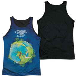 Yes Fragile Men's Black Back Tank Men's Black Back Tank Yes   